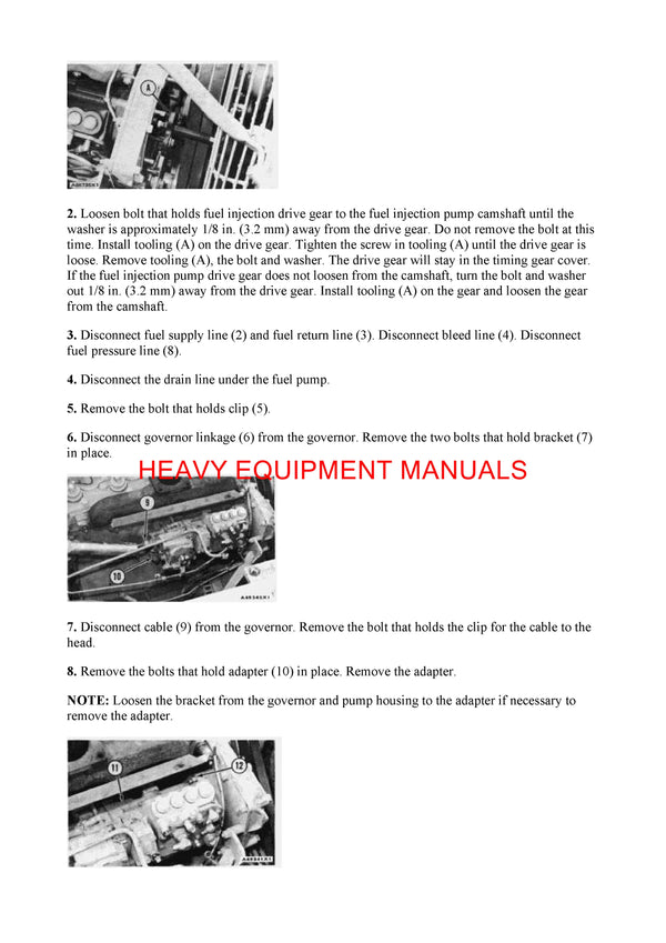DOWNLOAD CATERPILLAR 215 EXCAVATOR SERVICE REPAIR MANUAL 96L