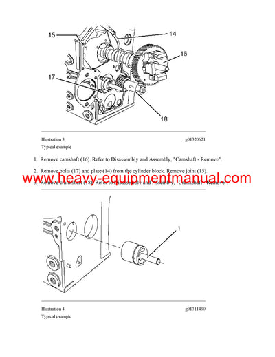DOWNLOAD CATERPILLAR 216B3 SKID STEER LOADER SERVICE REPAIR MANUAL DSN