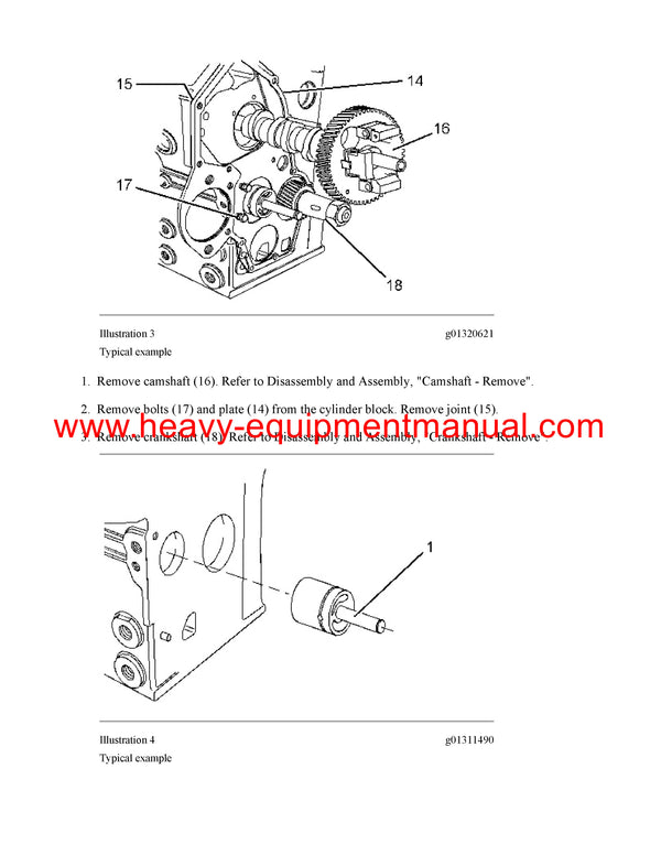 DOWNLOAD CATERPILLAR 216B3 SKID STEER LOADER SERVICE REPAIR MANUAL DSN