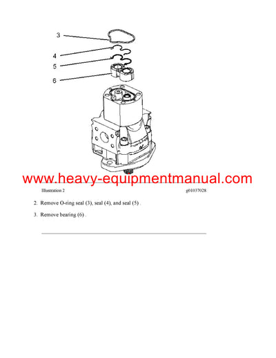 DOWNLOAD CATERPILLAR 216B3 SKID STEER LOADER SERVICE REPAIR MANUAL JXM