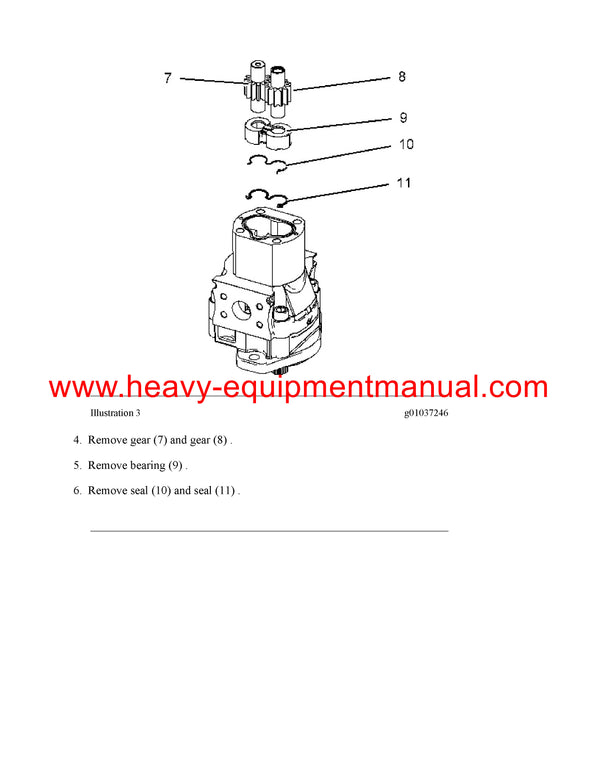 DOWNLOAD CATERPILLAR 216B3 SKID STEER LOADER SERVICE REPAIR MANUAL JXM