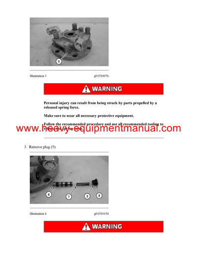 DOWNLOAD CATERPILLAR 216B3 SKID STEER LOADER SERVICE REPAIR MANUAL PWK