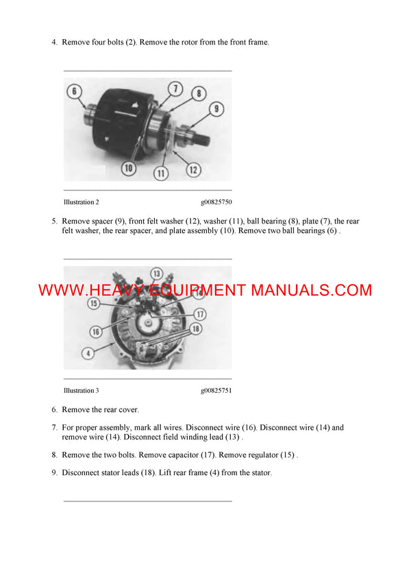 DOWNLOAD CATERPILLAR 225 EXCAVATOR SERVICE REPAIR MANUAL 51U