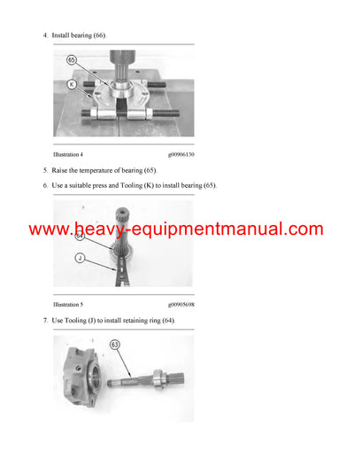 DOWNLOAD CATERPILLAR 226B3 SKID STEER LOADER SERVICE REPAIR MANUAL DXZ