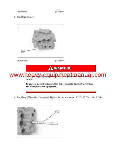 DOWNLOAD CATERPILLAR 226B3 SKID STEER LOADER SERVICE REPAIR MANUAL MWD