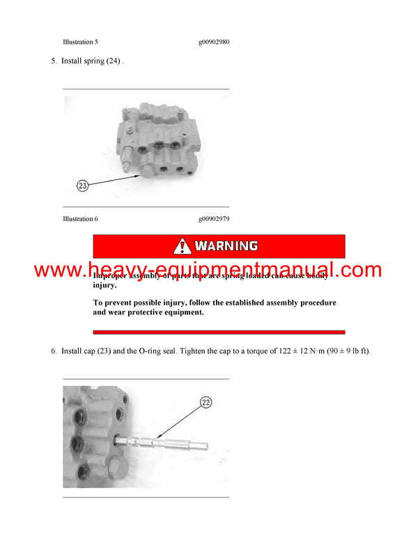 DOWNLOAD CATERPILLAR 226B3 SKID STEER LOADER SERVICE REPAIR MANUAL MWD