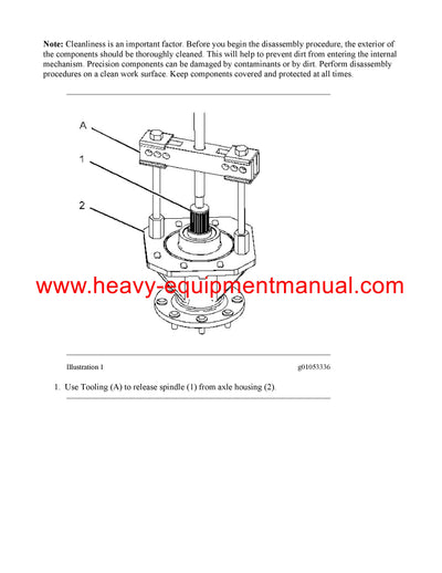 DOWNLOAD CATERPILLAR 226B3 SKID STEER LOADER SERVICE REPAIR MANUAL SNA