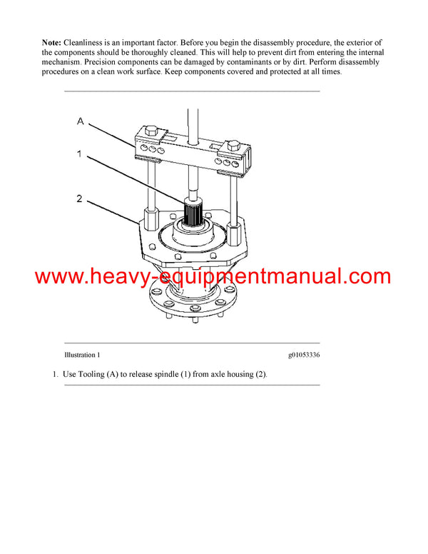 DOWNLOAD CATERPILLAR 226B3 SKID STEER LOADER SERVICE REPAIR MANUAL SNA