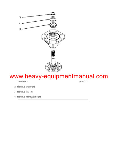 DOWNLOAD CATERPILLAR 226B3 SKID STEER LOADER SERVICE REPAIR MANUAL SNA