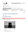 DOWNLOAD CATERPILLAR 226D SKID STEER LOADER SERVICE REPAIR MANUAL HRD