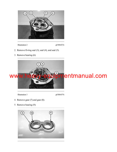 DOWNLOAD CATERPILLAR 226D SKID STEER LOADER SERVICE REPAIR MANUAL HRD