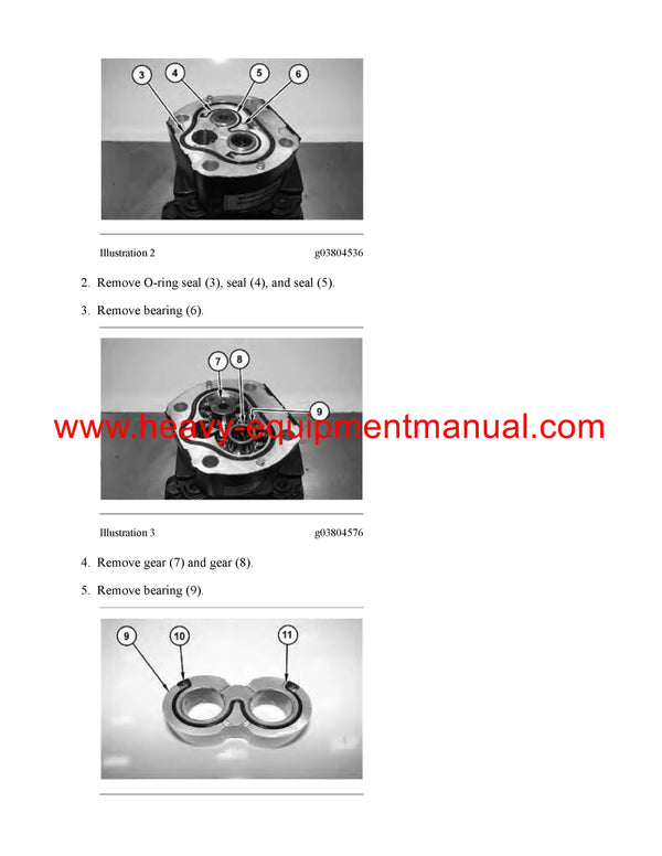 DOWNLOAD CATERPILLAR 226D SKID STEER LOADER SERVICE REPAIR MANUAL HRD