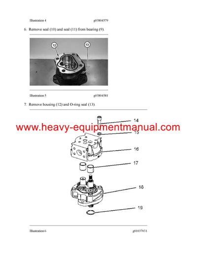 DOWNLOAD CATERPILLAR 226D SKID STEER LOADER SERVICE REPAIR MANUAL HRD