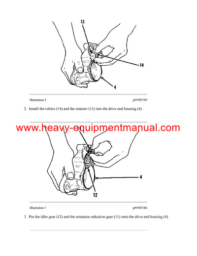 DOWNLOAD CATERPILLAR 226 SKID STEER LOADER SERVICE REPAIR MANUAL 5FZ