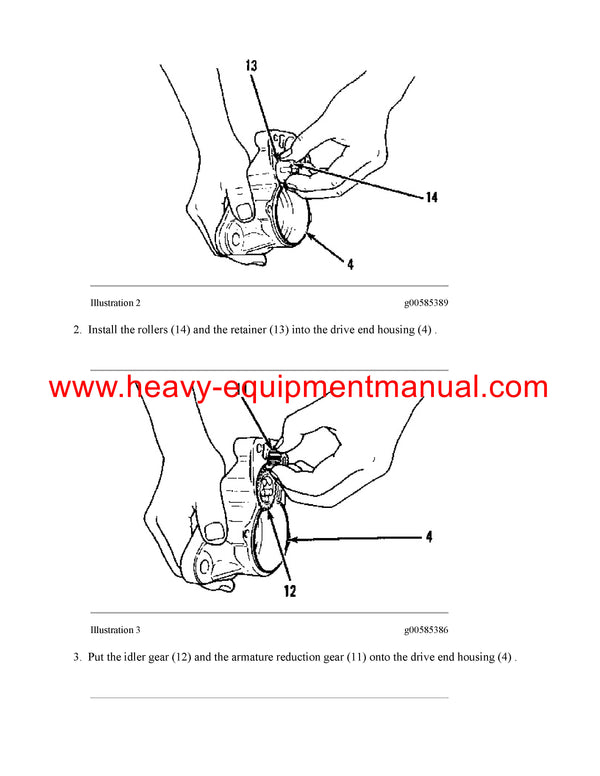 DOWNLOAD CATERPILLAR 226 SKID STEER LOADER SERVICE REPAIR MANUAL 5FZ