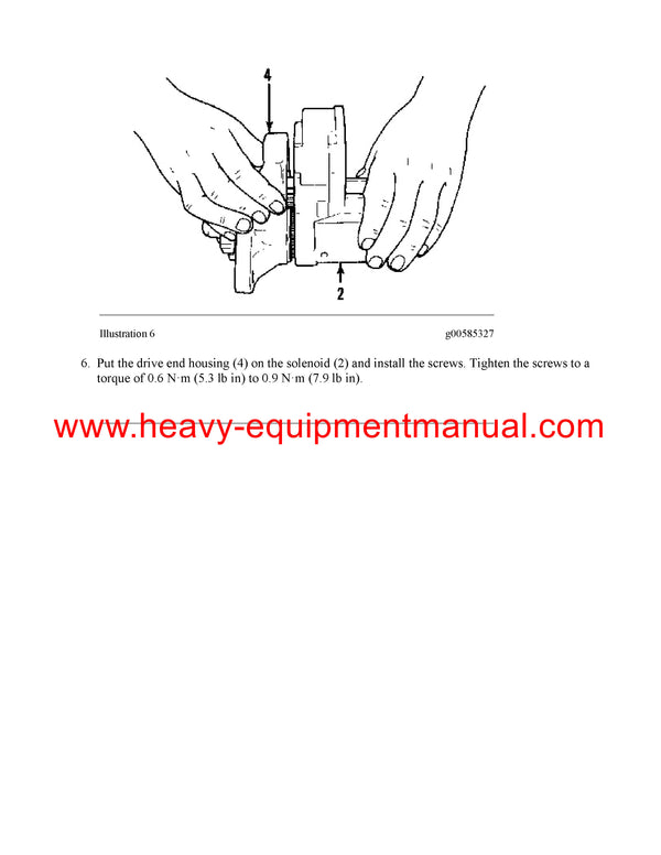 DOWNLOAD CATERPILLAR 226 SKID STEER LOADER SERVICE REPAIR MANUAL 5FZ