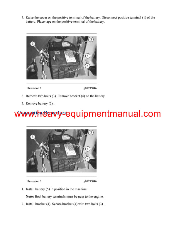 DOWNLOAD CATERPILLAR 228 SKID STEER LOADER SERVICE REPAIR MANUAL 6BZ
