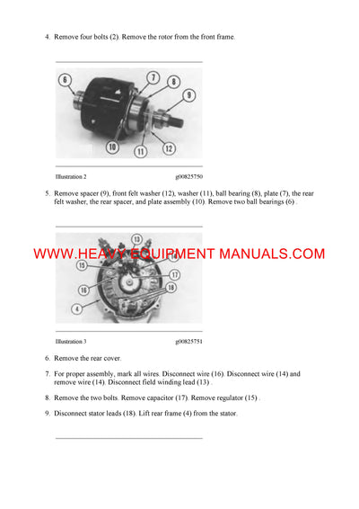 DOWNLOAD CATERPILLAR 231D EXCAVATOR SERVICE REPAIR MANUAL 1NK