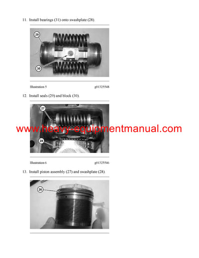 DOWNLOAD CATERPILLAR 232D SKID STEER LOADER SERVICE REPAIR MANUAL DPR