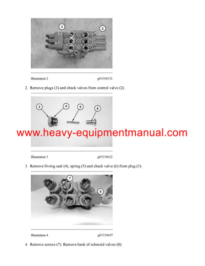 DOWNLOAD CATERPILLAR 232D SKID STEER LOADER SERVICE REPAIR MANUAL KXC