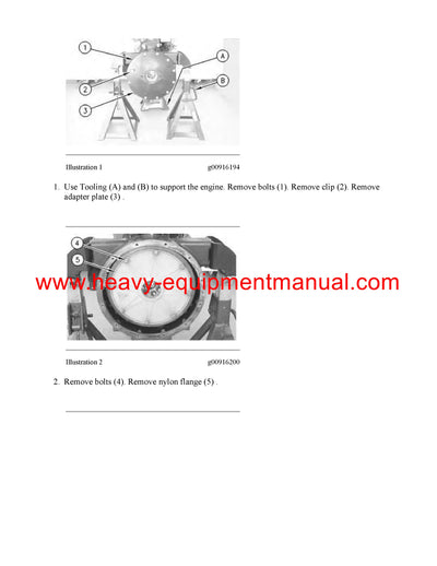 DOWNLOAD CATERPILLAR 232 SKID STEER LOADER SERVICE REPAIR MANUAL CAB