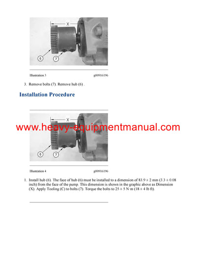DOWNLOAD CATERPILLAR 232 SKID STEER LOADER SERVICE REPAIR MANUAL CAB