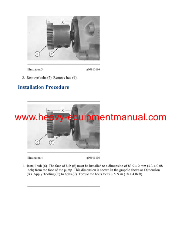 DOWNLOAD CATERPILLAR 232 SKID STEER LOADER SERVICE REPAIR MANUAL CAB