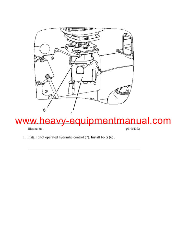 DOWNLOAD CATERPILLAR 236B SKID STEER LOADER SERVICE REPAIR MANUAL HEN