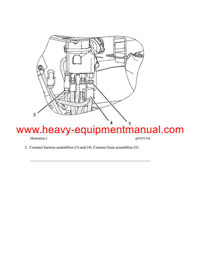 DOWNLOAD CATERPILLAR 236B SKID STEER LOADER SERVICE REPAIR MANUAL HEN