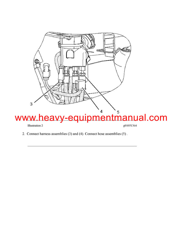 DOWNLOAD CATERPILLAR 236B SKID STEER LOADER SERVICE REPAIR MANUAL HEN