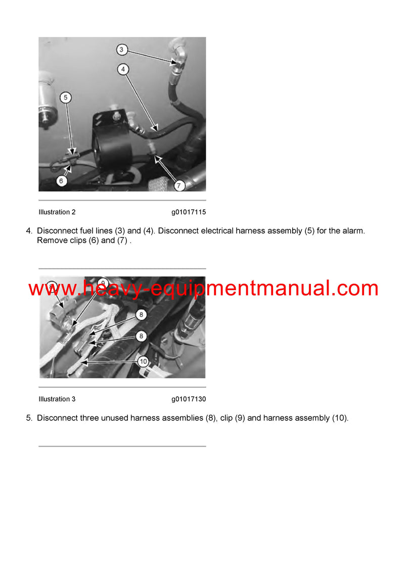 Download Caterpillar 2390 TRACK FELLER BUNCHER Full Complete Service Repair Manual P3H
