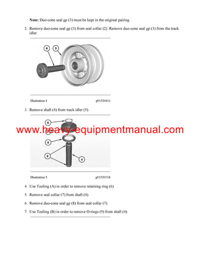 DOWNLOAD CATERPILLAR 239D COMPACT TRACK LOADER SERVICE REPAIR MANUAL CD4