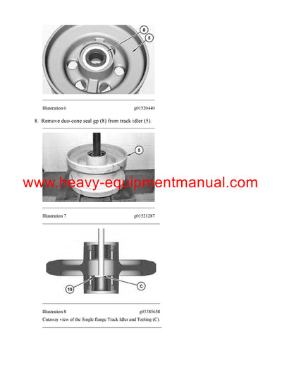 DOWNLOAD CATERPILLAR 239D COMPACT TRACK LOADER SERVICE REPAIR MANUAL CD4