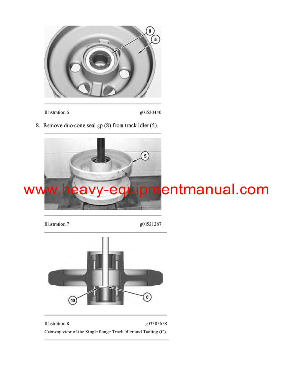 DOWNLOAD CATERPILLAR 239D COMPACT TRACK LOADER SERVICE REPAIR MANUAL CD4