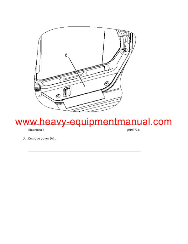DOWNLOAD CATERPILLAR 242B3 SKID STEER LOADER SERVICE REPAIR MANUAL SRS