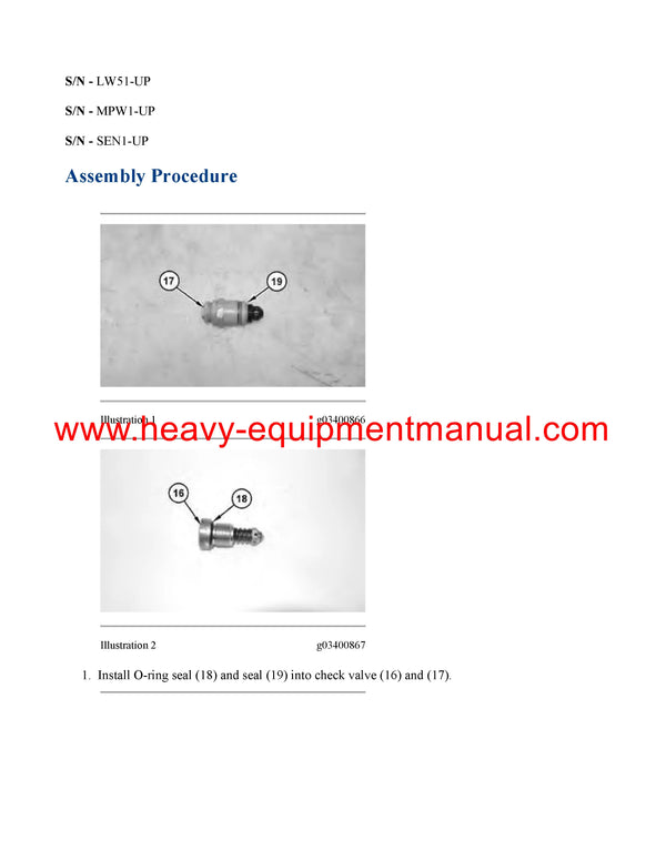 DOWNLOAD CATERPILLAR 242D SKID STEER LOADER SERVICE REPAIR MANUAL DML