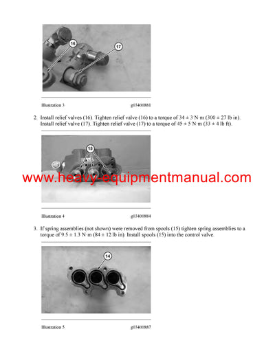 DOWNLOAD CATERPILLAR 242D SKID STEER LOADER SERVICE REPAIR MANUAL DML