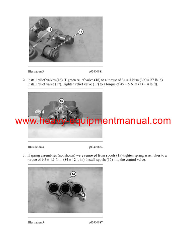 DOWNLOAD CATERPILLAR 242D SKID STEER LOADER SERVICE REPAIR MANUAL DML