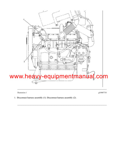 DOWNLOAD CATERPILLAR 242 SKID STEER LOADER Full Complete SERVICE REPAIR MANUAL CMB