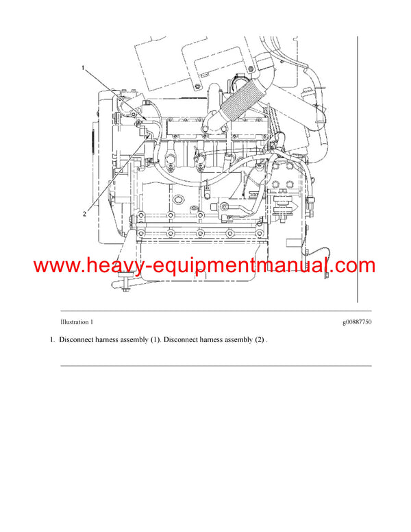 DOWNLOAD CATERPILLAR 242 SKID STEER LOADER Full Complete SERVICE REPAIR MANUAL CMB