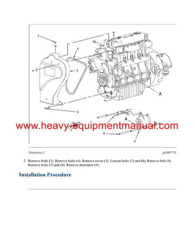DOWNLOAD CATERPILLAR 242 SKID STEER LOADER Full Complete SERVICE REPAIR MANUAL CMB