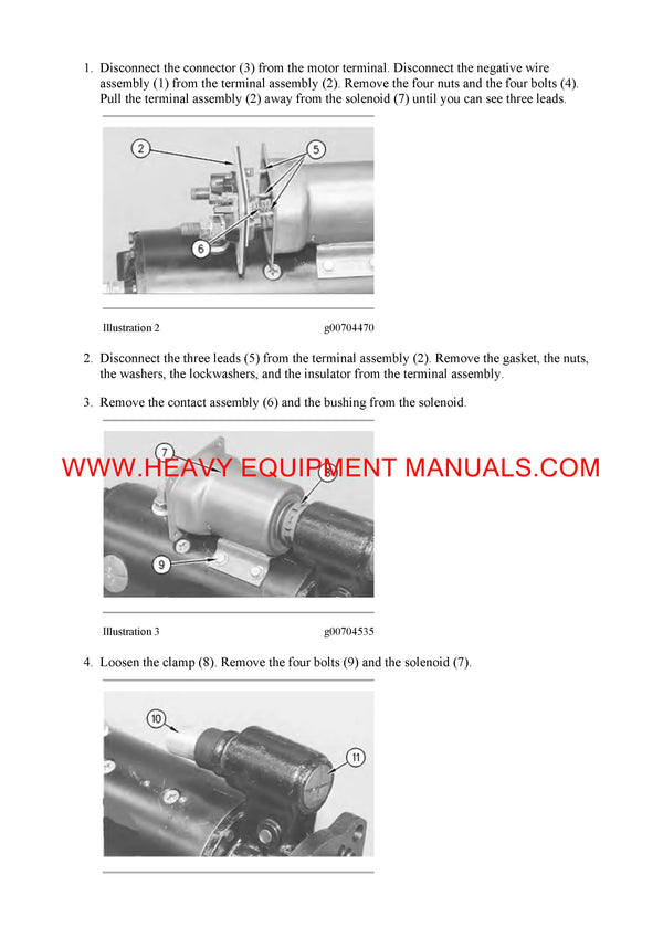 DOWNLOAD CATERPILLAR 245 EXCAVATOR SERVICE REPAIR MANUAL 95V