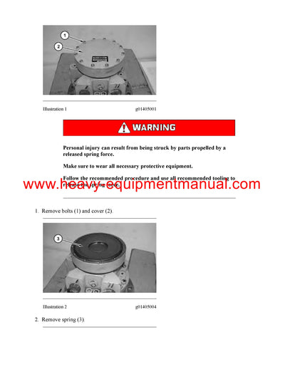 DOWNLOAD CATERPILLAR 246B SKID STEER LOADER SERVICE REPAIR MANUAL PAT