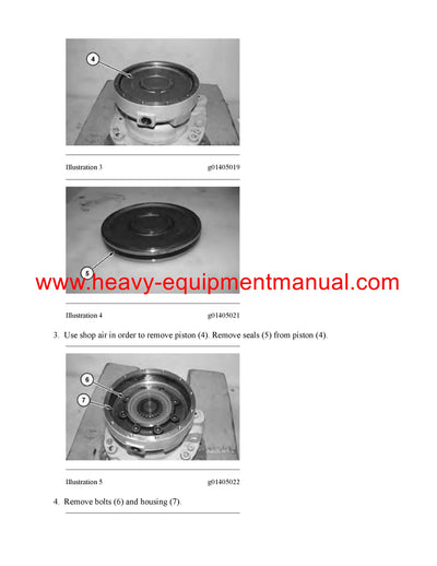 DOWNLOAD CATERPILLAR 246B SKID STEER LOADER SERVICE REPAIR MANUAL PAT