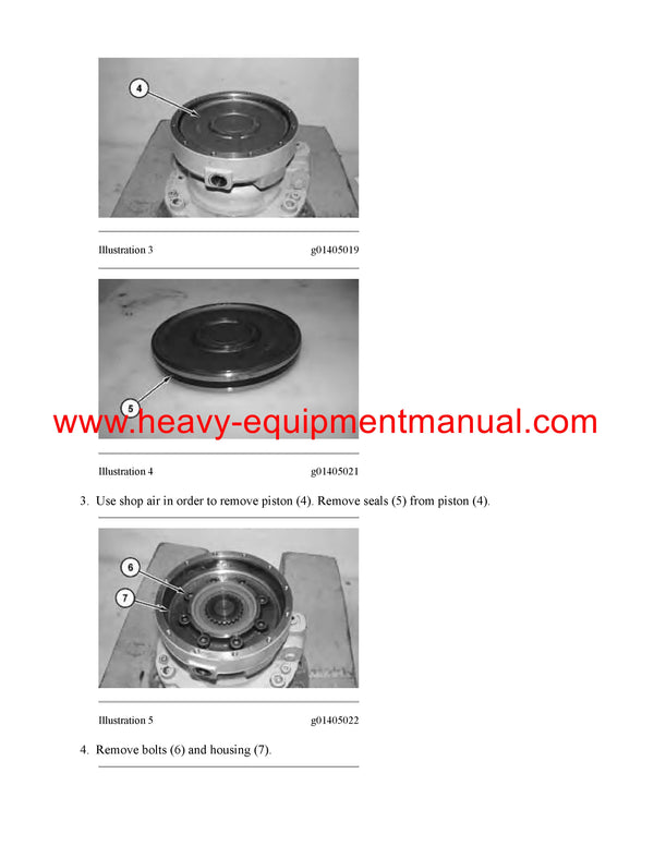 DOWNLOAD CATERPILLAR 246B SKID STEER LOADER SERVICE REPAIR MANUAL PAT