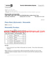 DOWNLOAD CATERPILLAR 246B SKID STEER LOADER SERVICE REPAIR MANUAL PAT