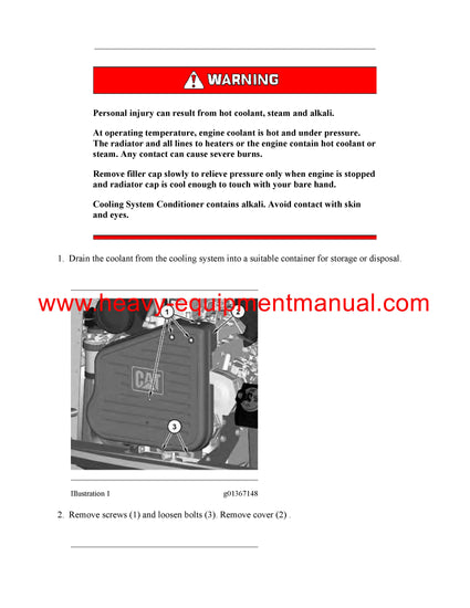 Caterpillar 246C Skid Steer Loader Full Complete Service Repair Manual JAY00001-UP