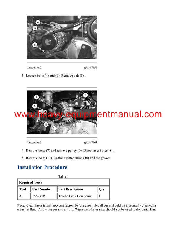 DOWNLOAD CATERPILLAR 246C SKID STEER LOADER SERVICE REPAIR MANUAL JAY