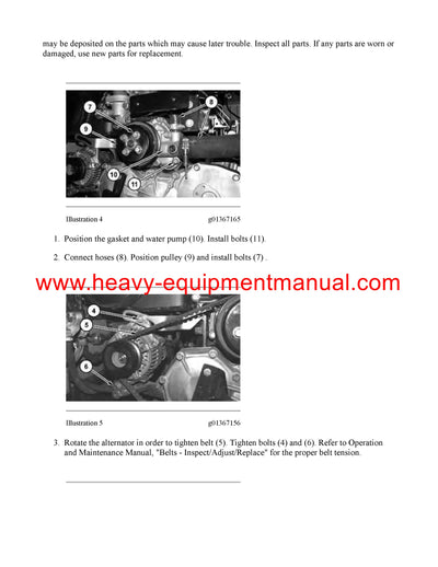 DOWNLOAD CATERPILLAR 246C SKID STEER LOADER SERVICE REPAIR MANUAL JAY