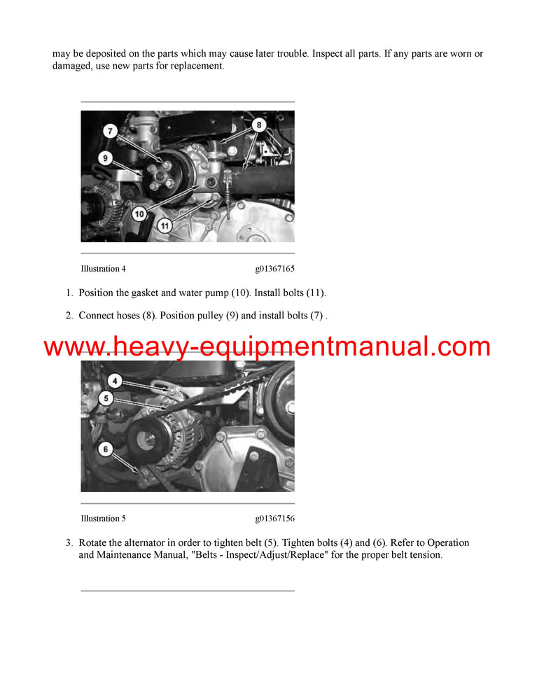 Download Caterpillar 246C SKID STEER LOADER Full Complete Service Repair Manual JAY